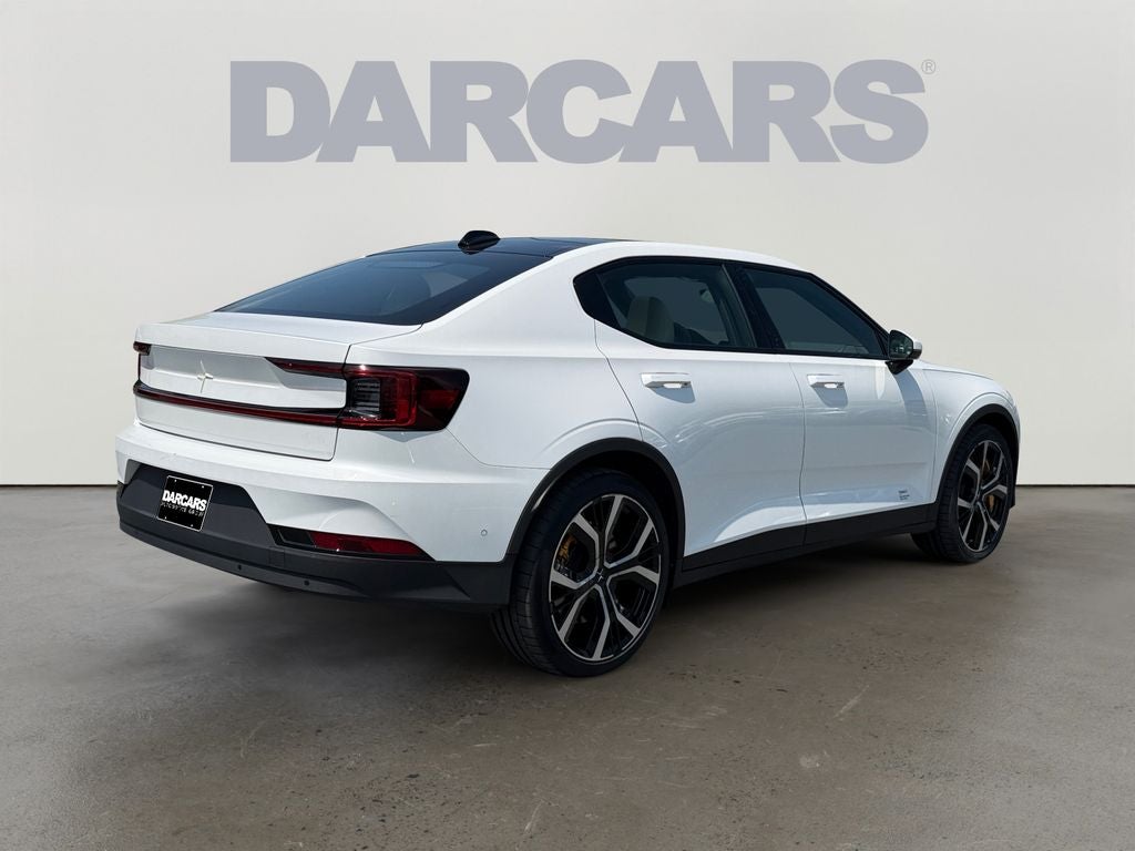 2022 Polestar 2 Long Range Dual Motor