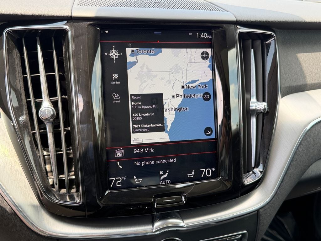 2019 Volvo XC60 T5 Momentum **Showroom Quality**
