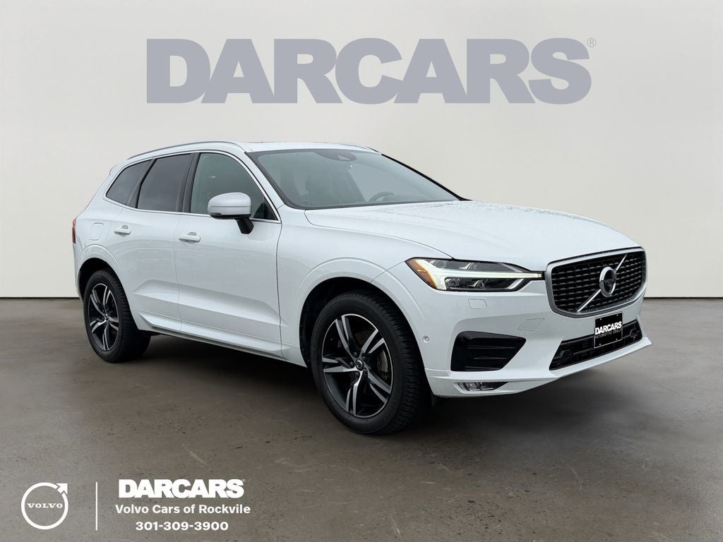 2019 Volvo XC60 T5 R-Design **Rare Volvo R**
