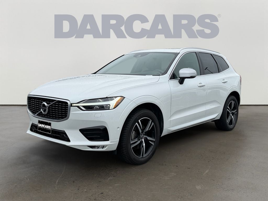 2019 Volvo XC60 T5 R-Design **Rare Volvo R**