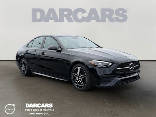 2024 Mercedes-Benz C-Class C 300 4MATIC®