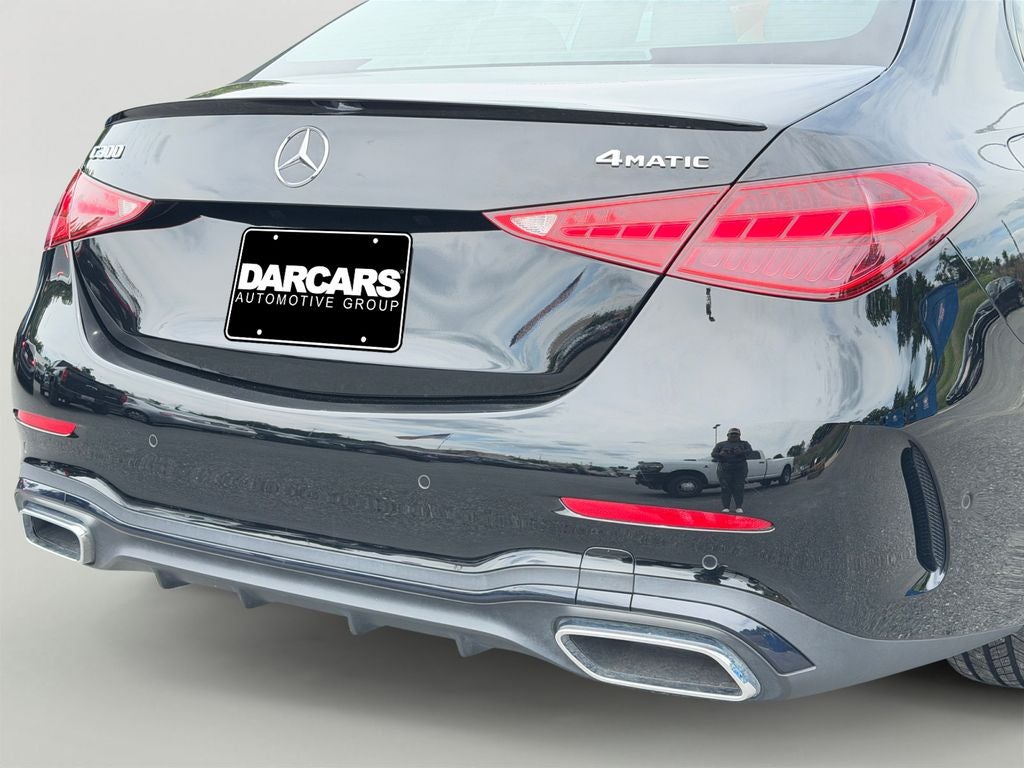 2024 Mercedes-Benz C-Class C 300 4MATIC®