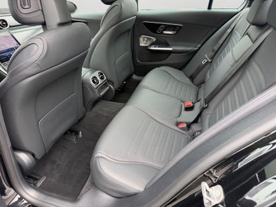 2024 Mercedes-Benz C-Class C 300 4MATIC®