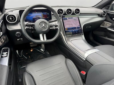 2024 Mercedes-Benz C-Class C 300 4MATIC®