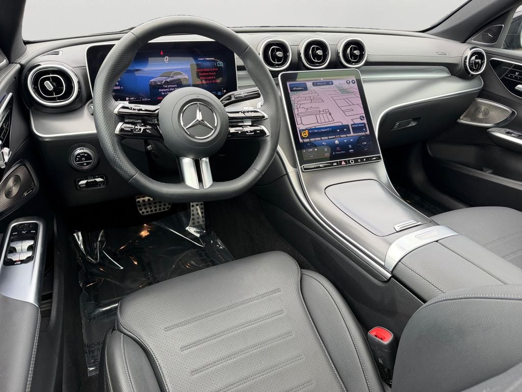 2024 Mercedes-Benz C-Class C 300 4MATIC®