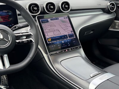 2024 Mercedes-Benz C-Class C 300 4MATIC®
