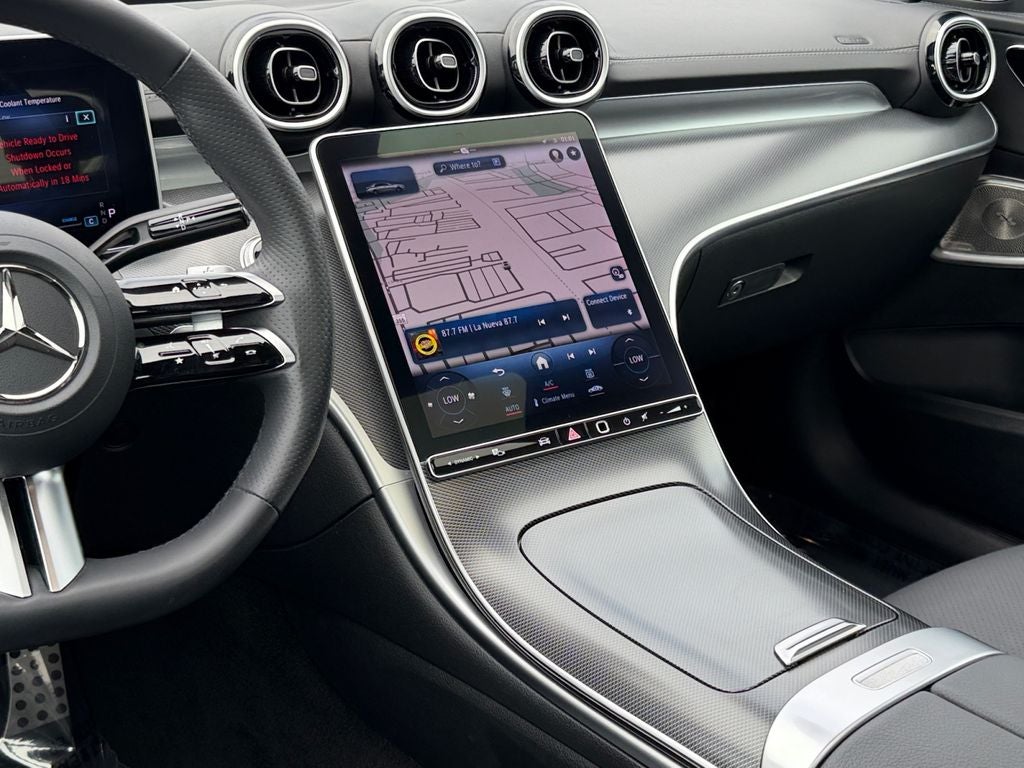 2024 Mercedes-Benz C-Class C 300 4MATIC®