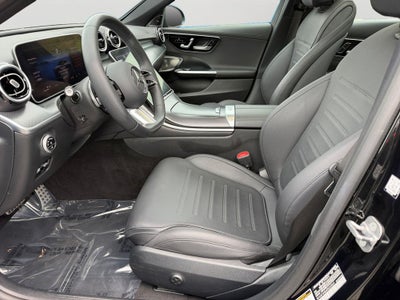 2024 Mercedes-Benz C-Class C 300 4MATIC®