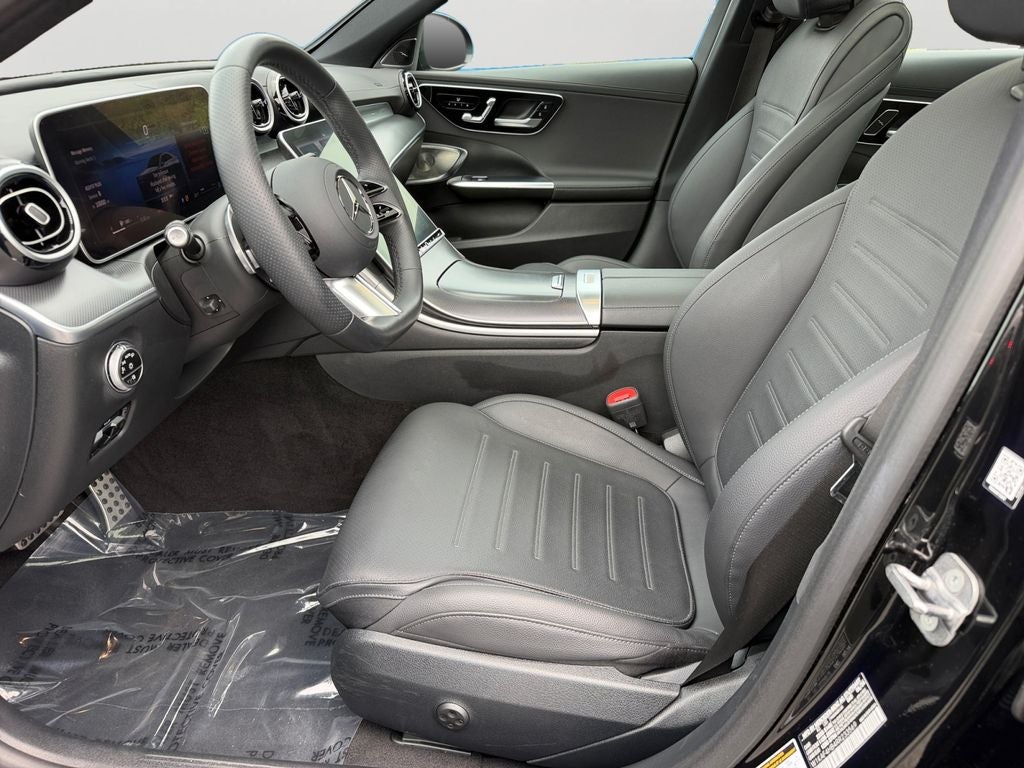 2024 Mercedes-Benz C-Class C 300 4MATIC®