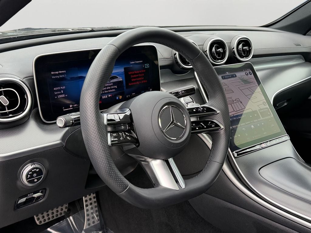 2024 Mercedes-Benz C-Class C 300 4MATIC®