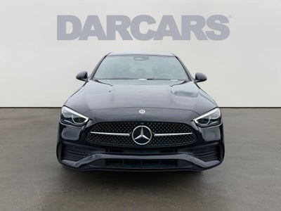 2024 Mercedes-Benz C-Class C 300 4MATIC®