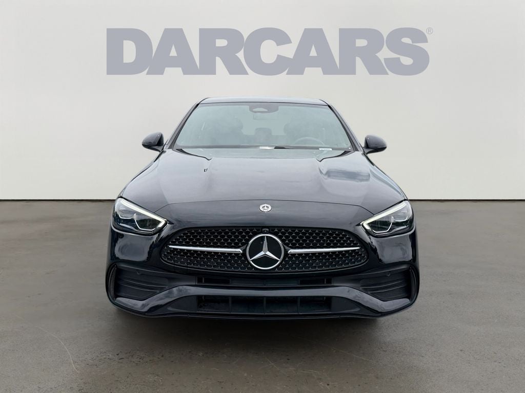 2024 Mercedes-Benz C-Class C 300 4MATIC®