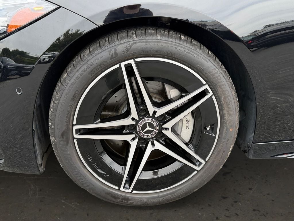 2024 Mercedes-Benz C-Class C 300 4MATIC®
