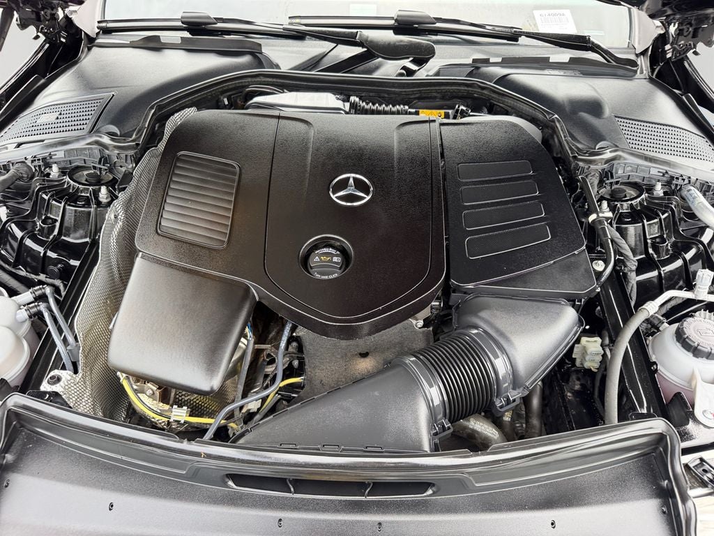 2024 Mercedes-Benz C-Class C 300 4MATIC®