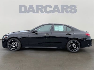 2024 Mercedes-Benz C-Class C 300 4MATIC®