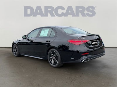 2024 Mercedes-Benz C-Class C 300 4MATIC®