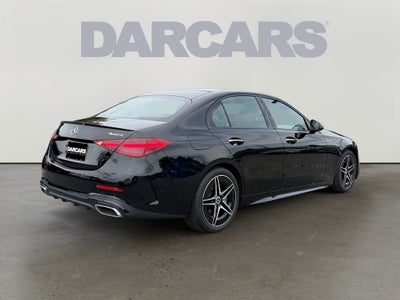 2024 Mercedes-Benz C-Class C 300 4MATIC®