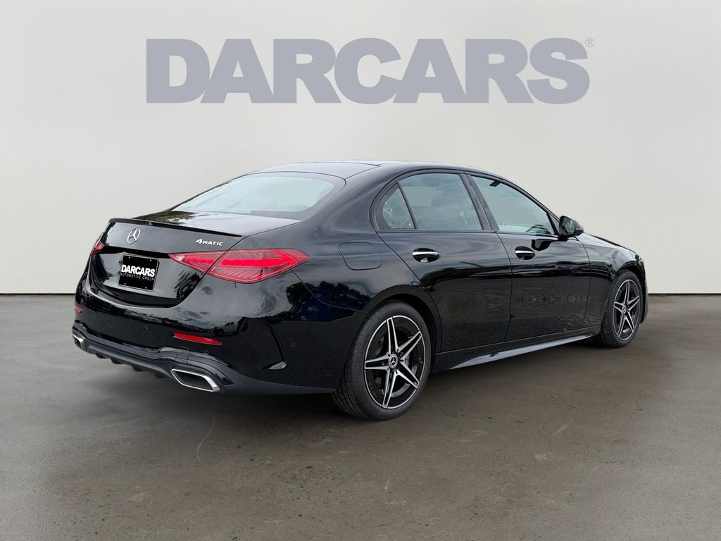 2024 Mercedes-Benz C-Class C 300 4MATIC®