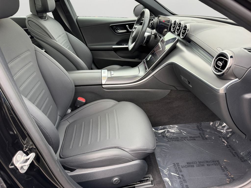 2024 Mercedes-Benz C-Class C 300 4MATIC®