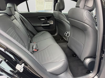 2024 Mercedes-Benz C-Class C 300 4MATIC®