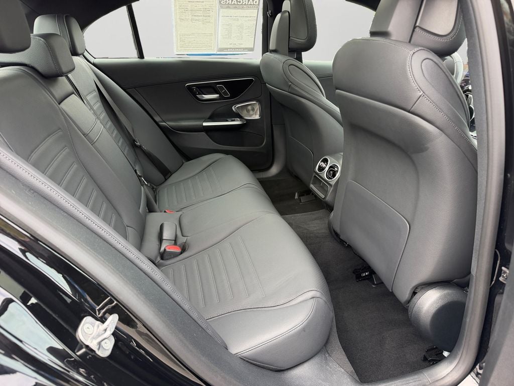 2024 Mercedes-Benz C-Class C 300 4MATIC®