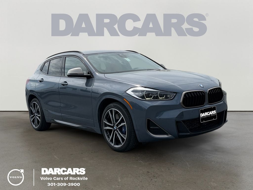 2021 BMW X2 M35i