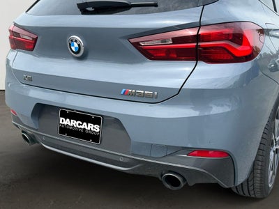 2021 BMW X2 M35i