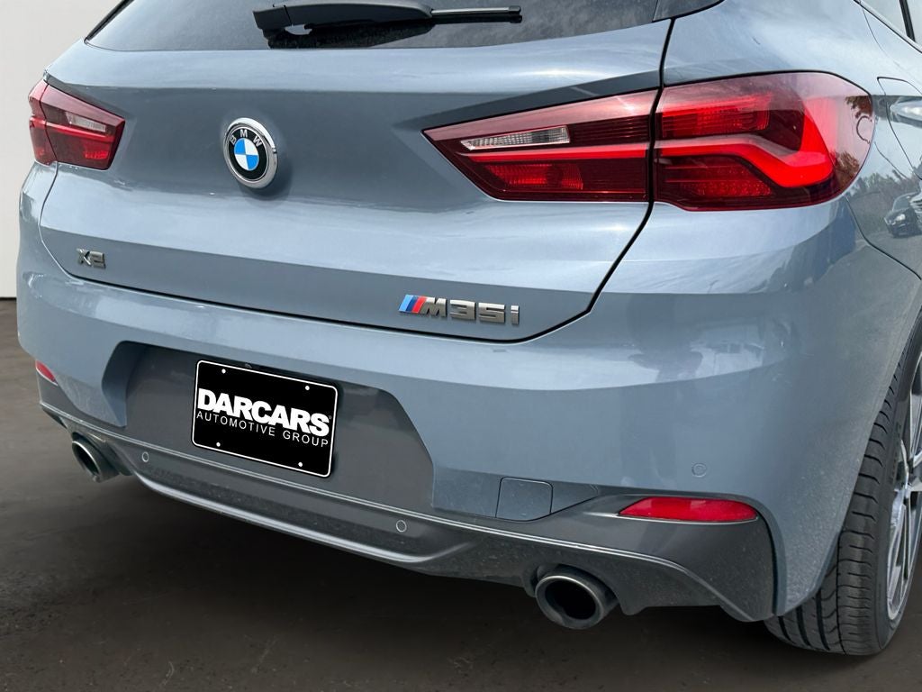 2021 BMW X2 M35i