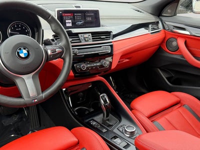 2021 BMW X2 M35i