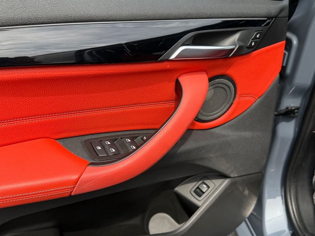 2021 BMW X2 M35i