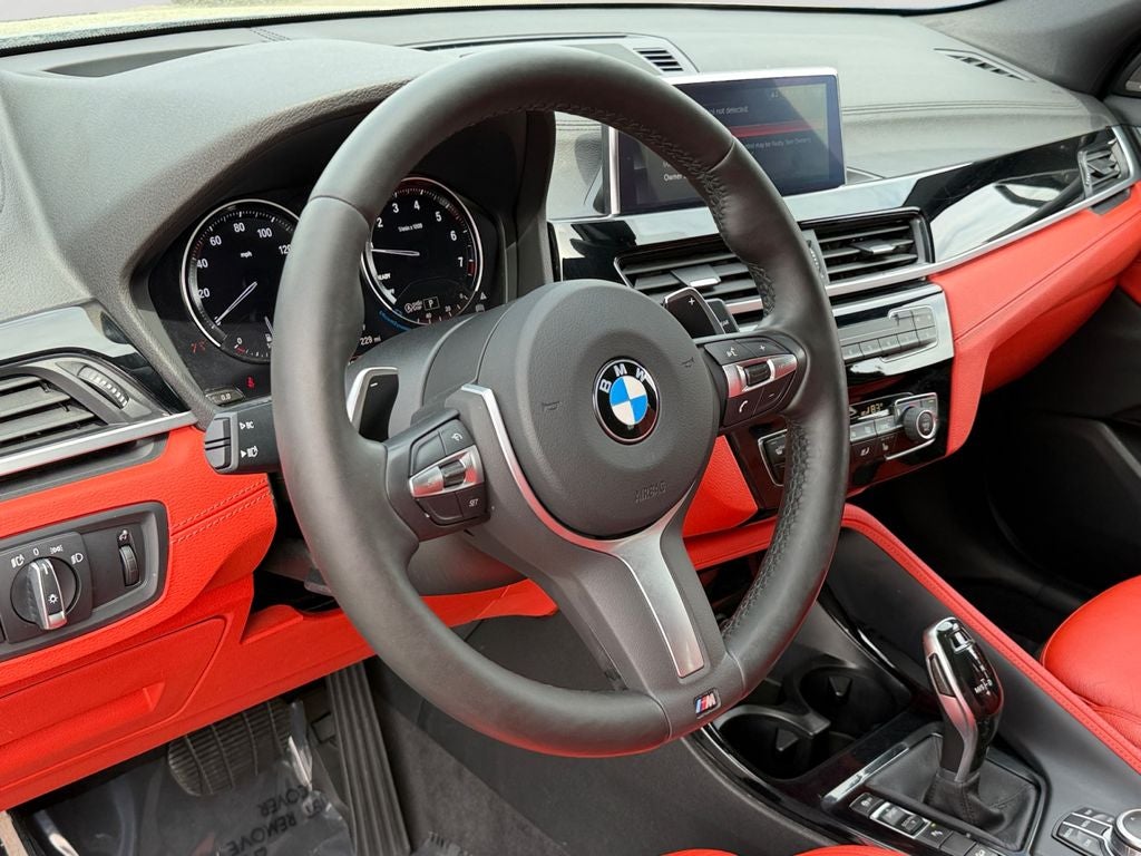 2021 BMW X2 M35i