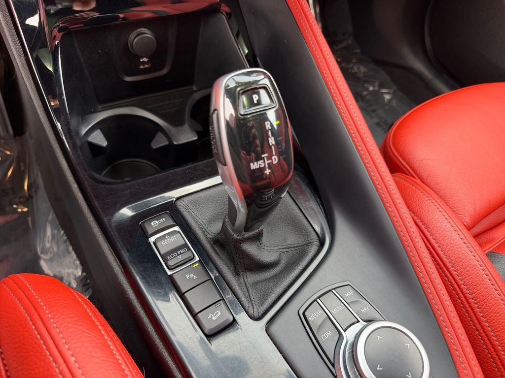 2021 BMW X2 M35i