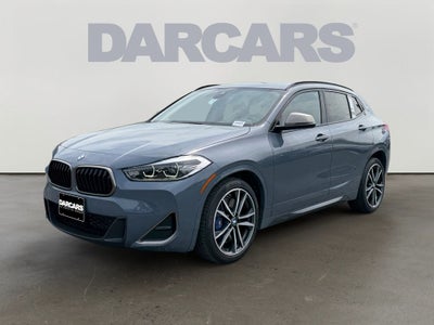 2021 BMW X2 M35i