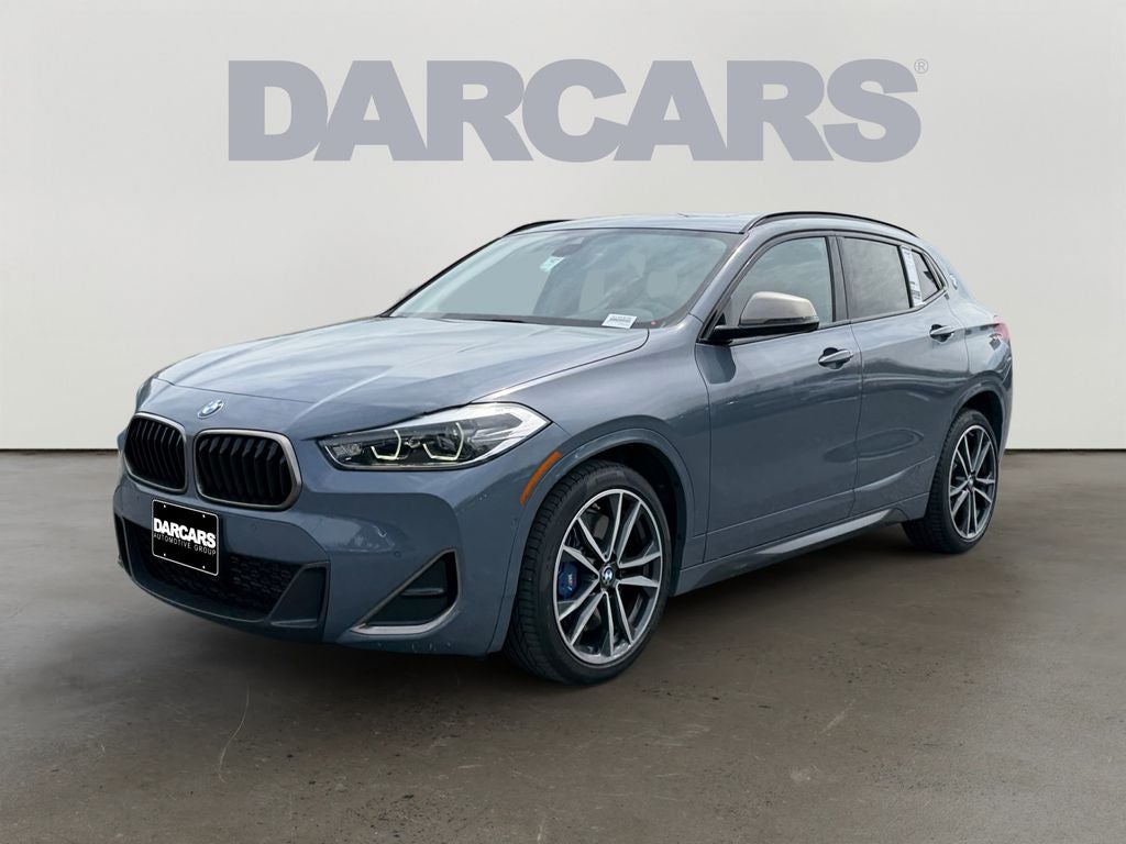 2021 BMW X2 M35i