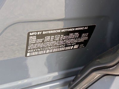 2021 BMW X2 M35i