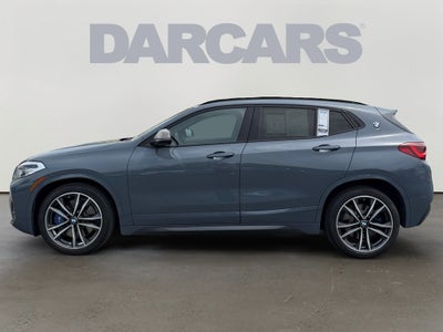 2021 BMW X2 M35i