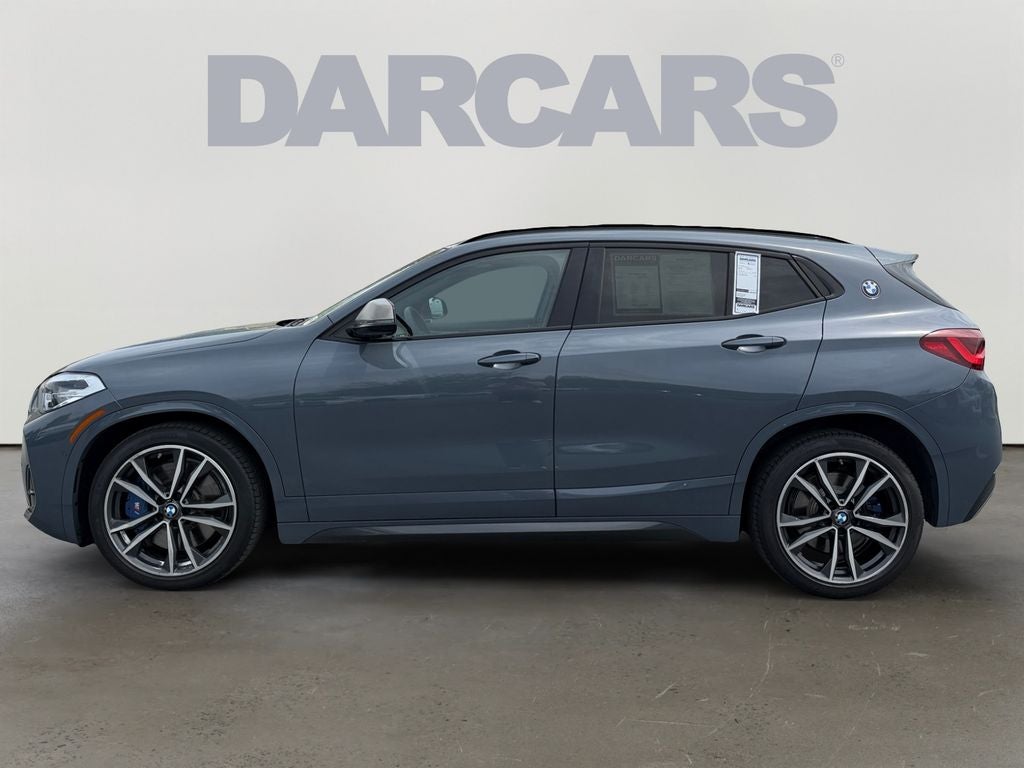 2021 BMW X2 M35i