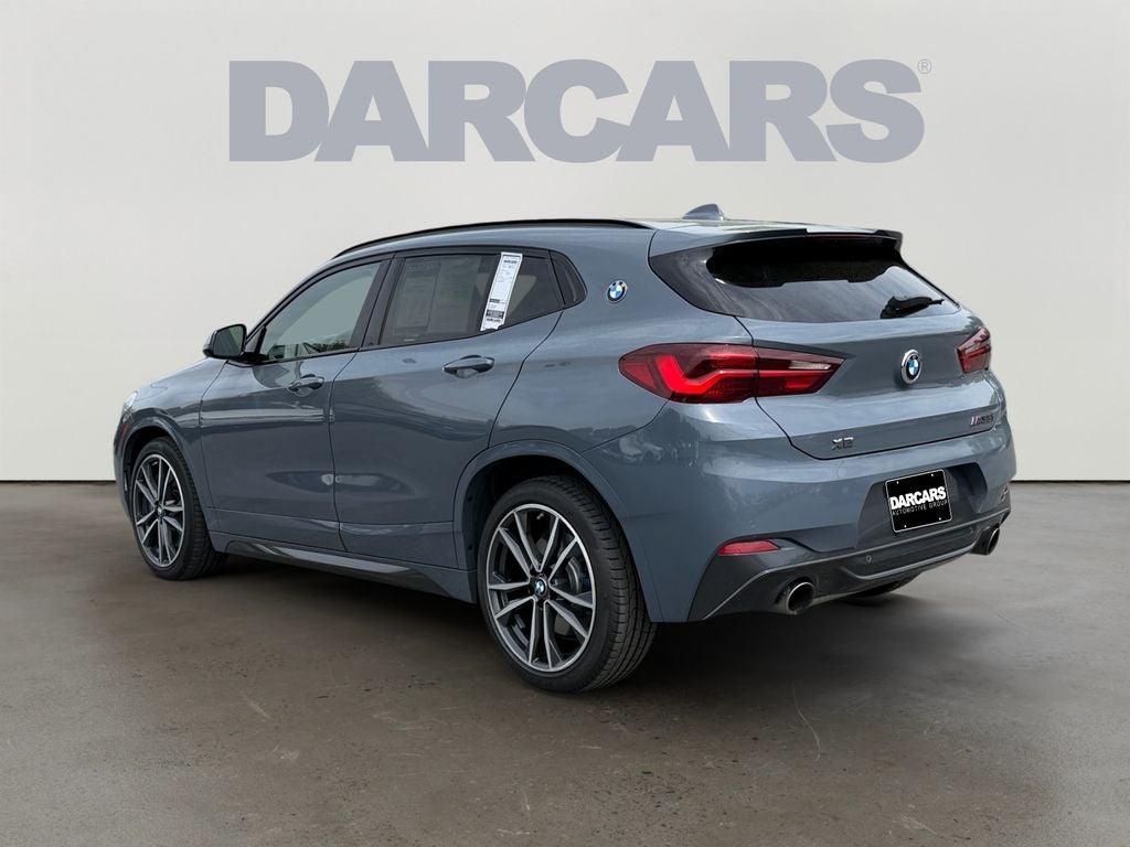 2021 BMW X2 M35i