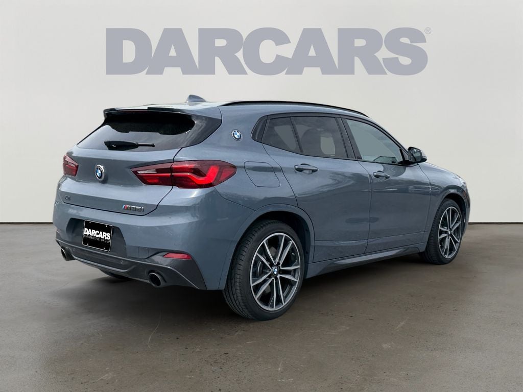 2021 BMW X2 M35i