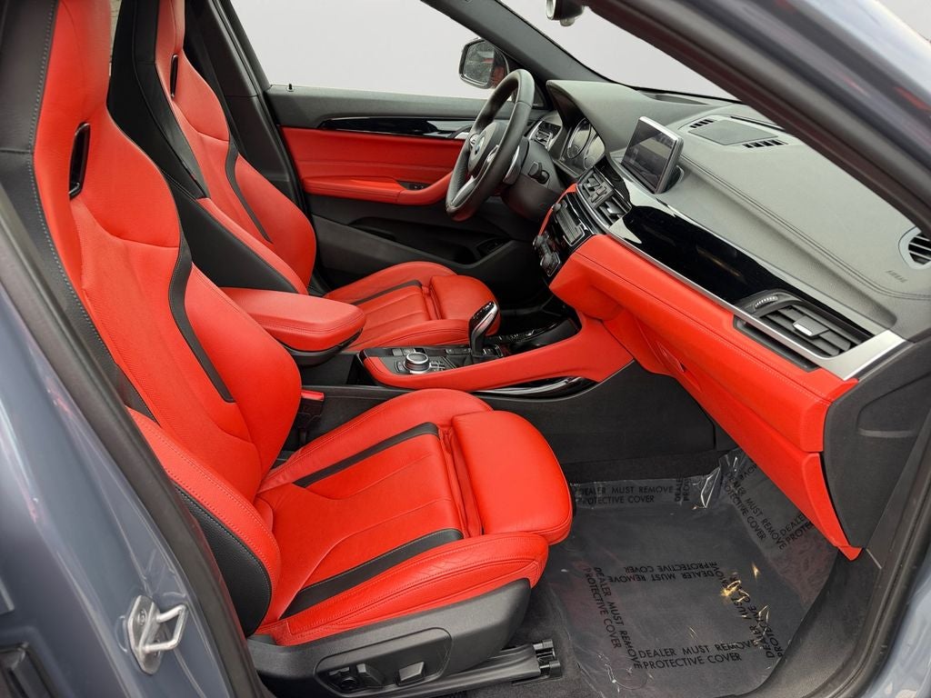 2021 BMW X2 M35i