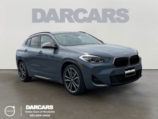 2021 BMW X2 M35i