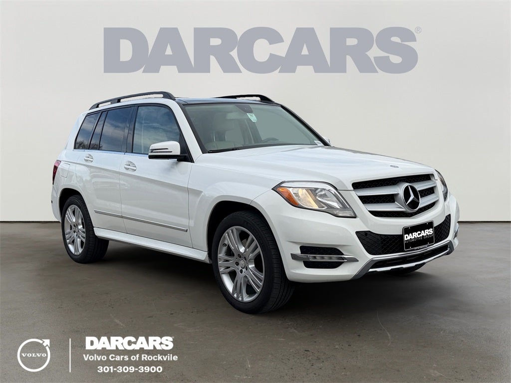 2013 Mercedes-Benz GLK GLK 350 4MATIC®