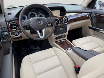 2013 Mercedes-Benz GLK GLK 350 4MATIC®
