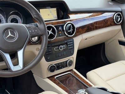 2013 Mercedes-Benz GLK GLK 350 4MATIC®
