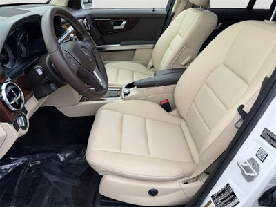2013 Mercedes-Benz GLK GLK 350 4MATIC®