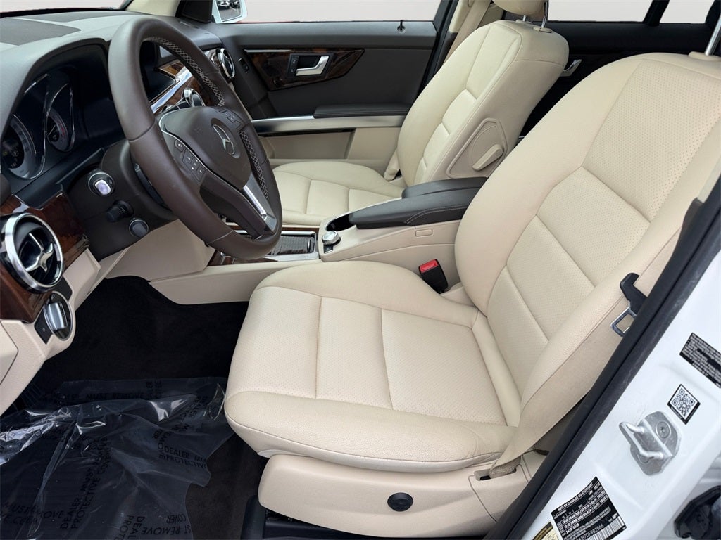 2013 Mercedes-Benz GLK GLK 350 4MATIC®