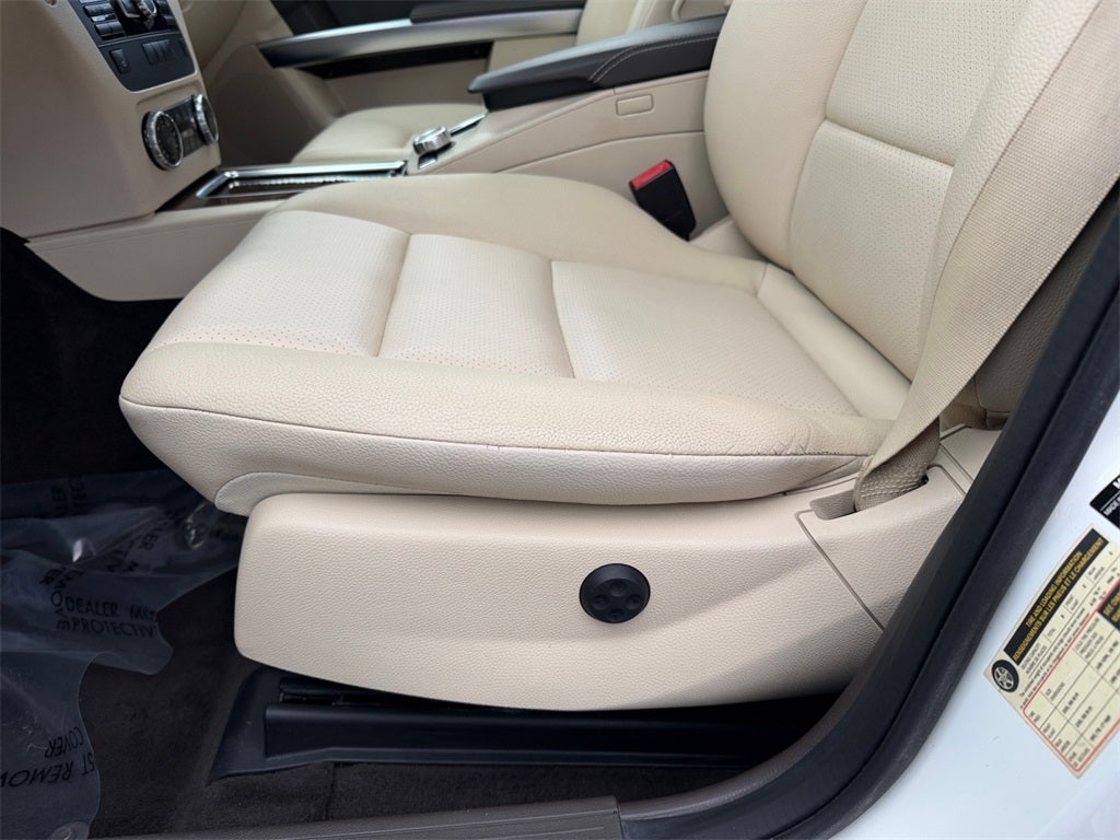 2013 Mercedes-Benz GLK GLK 350 4MATIC®