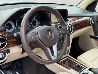 2013 Mercedes-Benz GLK GLK 350 4MATIC®