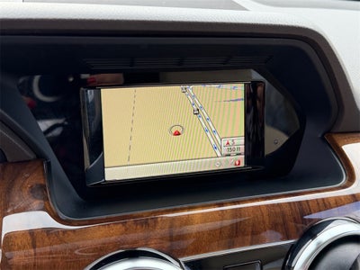 2013 Mercedes-Benz GLK GLK 350 4MATIC®