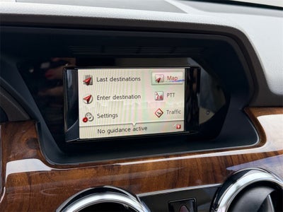 2013 Mercedes-Benz GLK GLK 350 4MATIC®